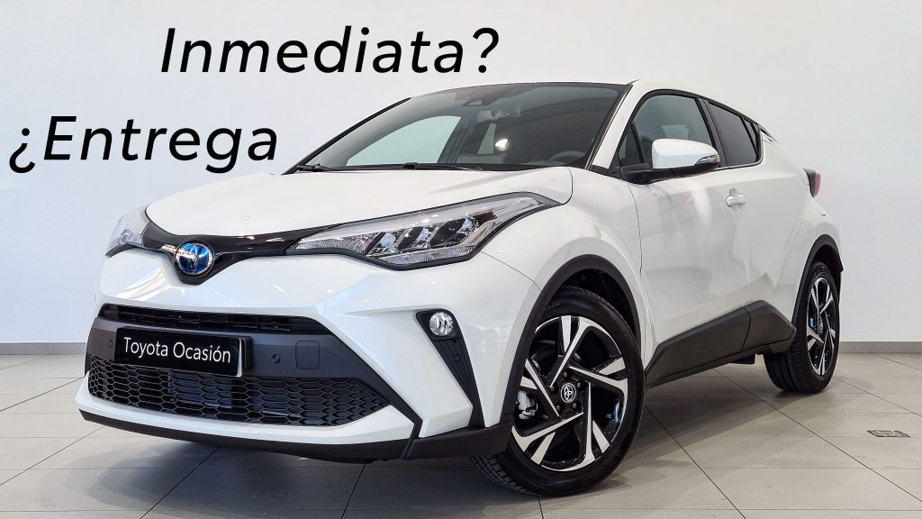 Toyota CHR 2022 Advance Blanco