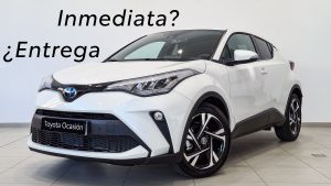 Toyota CHR 2022 Advance Blanco