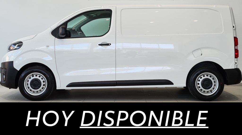 Toyota Proace 2022