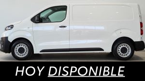 Toyota Proace 2022