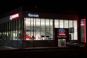 Instalaciones Toyota Ourense