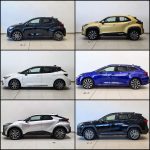 GAMA TOYOTA