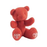 Oso de peluche pequeño, extrasuave Toyota | Recambios y Accesorios Acc_fot0_011122__t3420-16673001524208jpg