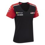 Camiseta de mujer del equipo WRC 2018 Toyota | Recambios y Accesorios Acc_fot0_021122__t3520-16674044349953jpg