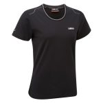 Camiseta clásica negra de mujer de la colección Lifestyle de TOYOTA GAZOO Racin | Recambios y Accesorios Acc_fot0_021122__t3520-16674073459441jpg