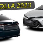 PP Corolla 2023