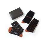 Calcetines Toyota CHR (3 pares) talla 36-40 | Recambios y Accesorios tbmlchrhs002-calcetines-toyotajpeg