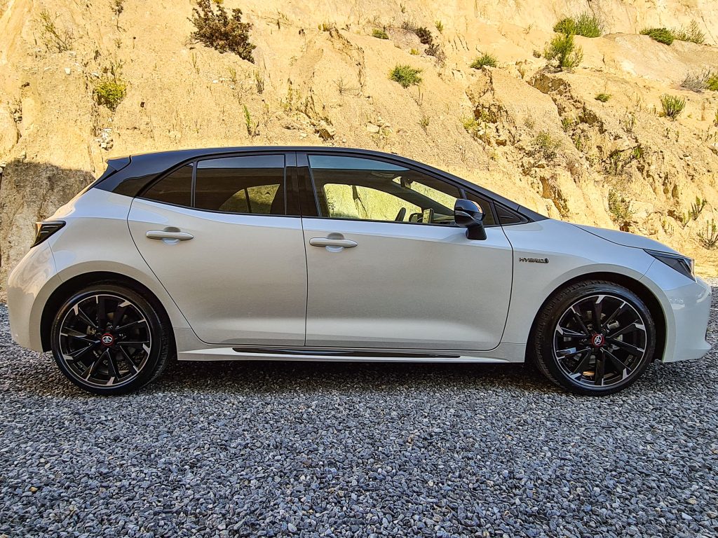 Toyota Corolla 2022 GR Sport Blanco Perlado Bitono
