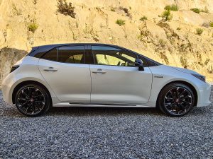 Toyota Corolla 2022 GR Sport Blanco Perlado Bitono