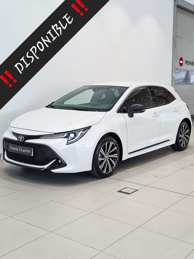 Toyota Corolla 2022 Style 125h