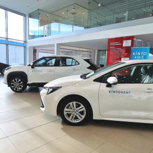 Toyota Kinto Rent Ourense
