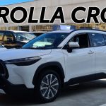 Nueva Principal Corolla Cross