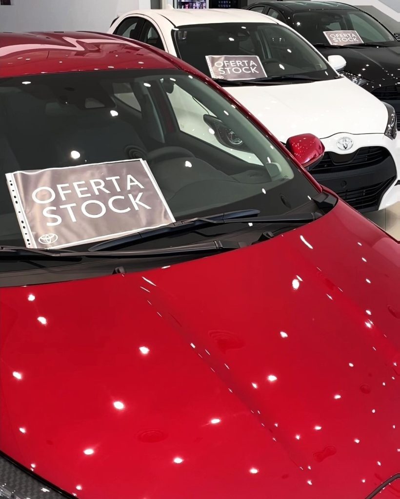 Toyota Yaris S-Edition 125cv en Ourense