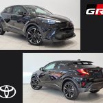 en OURENSE Toyota C-HR BLACK EDITION OURENSE Toyota C-HR
