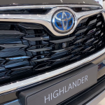 3 VENTAJAS del Toyota Highlander Toyota Highlander Luxury Negro en Ourense