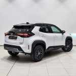 Toyota Yaris Cross Adventure Blanco Perlado