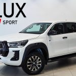 Hilux GR Sport