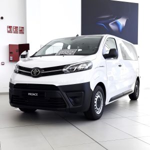 Proace Verso Electric Combi GX L1 50kWh [MY22] Blanco Polar