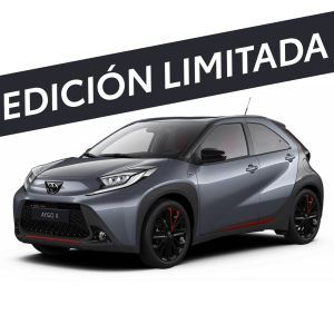 Aygo X Cross en Ourense Edición Limitada Undercover