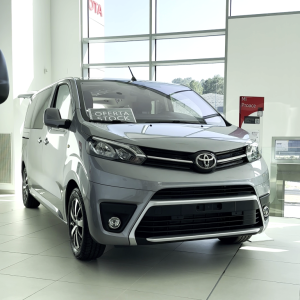 Toyota Proace Verso Family monovolumen 8 plazas en Ourense