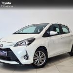 Toyota YARIS 2019 110 Manual 5P Active Tech yaris-blanco-perla-manual-5383jpg