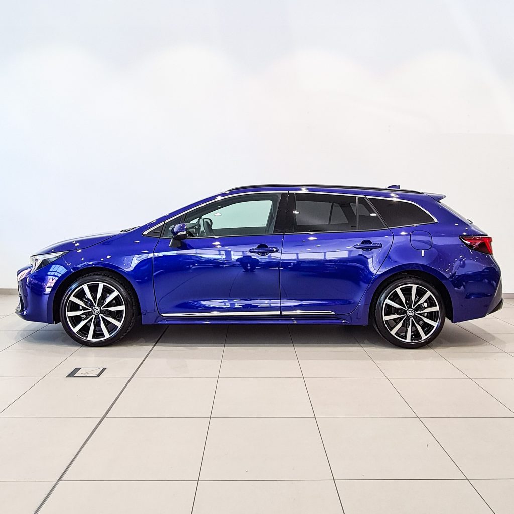 COROLLA TS 2023 STYLE EDITION AZUL FLORIDA