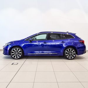 COROLLA TS 2023 STYLE EDITION AZUL FLORIDA