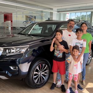 LAND CRUISER VXL 2023