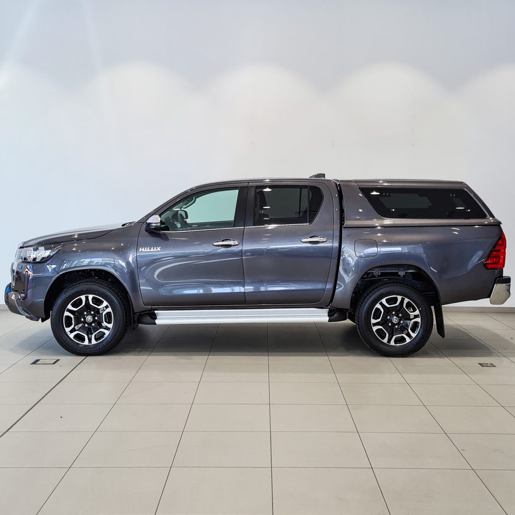 Toyota Hilux 2023 VXL en Ourense