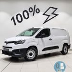 Proace City L2 furgoneta eléctrica en Ourense