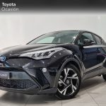 Toyota CHR 2023 180H e-CVT 5P Advance c-hr-advance-180h-negro-2023-0jpg