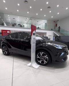 Toyota CHR en Ourense
