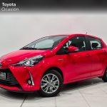 Toyota YARIS 2019 100H 1.5 ACTIVE TECH yaris-100h-active-rojo-4460kvfjpg