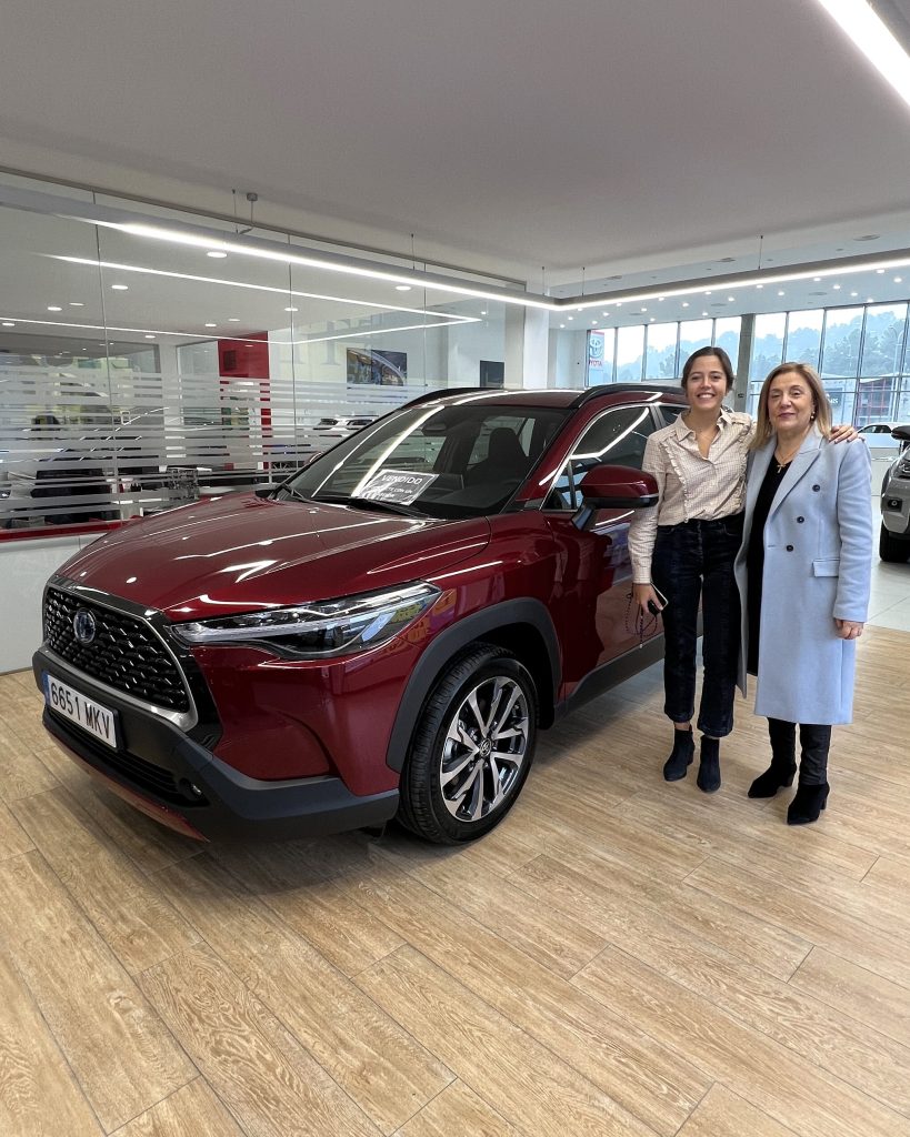 nuevo suv híbrido en Ourense