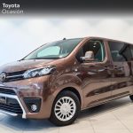 Toyota PROACE 2022 Shuttle L1 1.5D 9pl. VX 120 toyota-proace-2022-usado-ourense-041223_207-17016929970013_t39207-17016929970014jpg