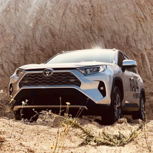 Toyota Rav4 Advance Plata en Ourense