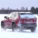 Híbrido 220H y Tracción Total: RAV4 GR Sport suv 4x4 ourense