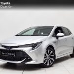Toyota COROLLA 2020 Style 125H corolla-125h-plata-style-3533ljpg