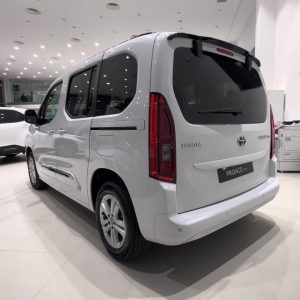 Toyota Proace City Verso en Ouernse