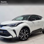 Toyota CHR 2020 Advance Luxury 180 c-hr-advance-luxury-180h-blancjpg