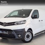 Toyota PROACE 2023 L1 VAN GX 3pl 145cv toyota-proace-2023-ocasion-ourense-160224_207-17081083047706_t42207-17081083047707jpg