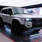 nuevo land cruiser 2024