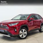 Toyota RAV4 2021 Advance Plus + Skyview toyota-rav4-2021-segunda_mano-ourense-110424_207-171282320362_t39207-17128232036201jpg