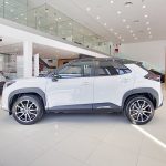 YARIS CROSS 2024 GR SPORT 130H GRIS ASCARI 3
