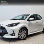 Toyota YARIS 2023 Active Tech 120H yaris-120h-active-blanco-perlajpg