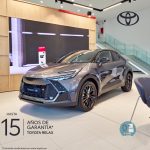 Toyota C-HR Plug-in Hybrid en Ourense Toyota C-HR Plug-in Hybrid Ourense