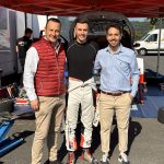 RALLY OURENSE 2024 - entrenamiento Taboadela 2