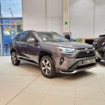 RAV4 PLUGIN 2024 ADVANCE GRIS GRAFITO 1