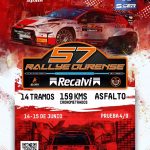 Rally de Ourense 2024