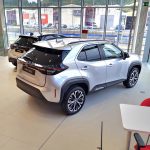 YARIS CROSS 2024 STYLE 130H ADW-I GRIS AGATA 13